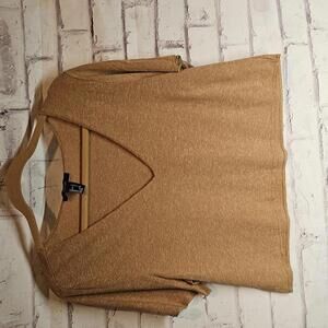 Forever 21 Brown Shirt